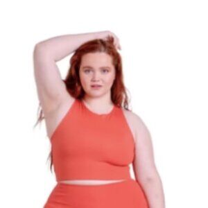 Girlfriend Collective - Rib Dylan Top